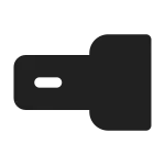 Flashlight SVG Icon